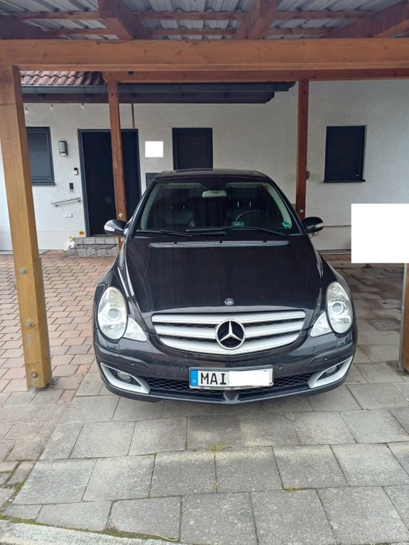 Bild des Angebotes Mercedes-Benz R 320 CDI 4MATIC langer Radstand