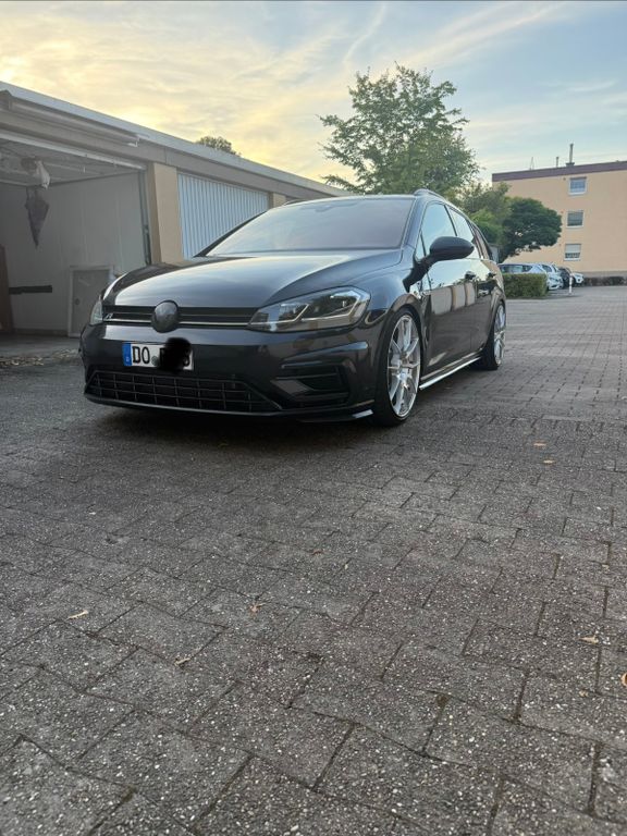 Volkswagen Golf 2.0 TSI OPF DSG 4MOTION R Variant R