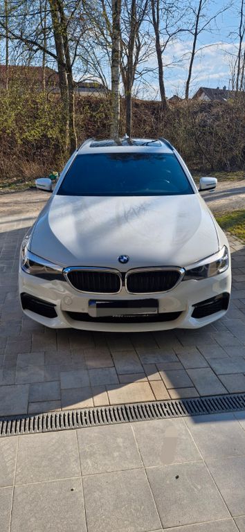 Bild des Angebotes BMW 520d Touring M- Sportpaket