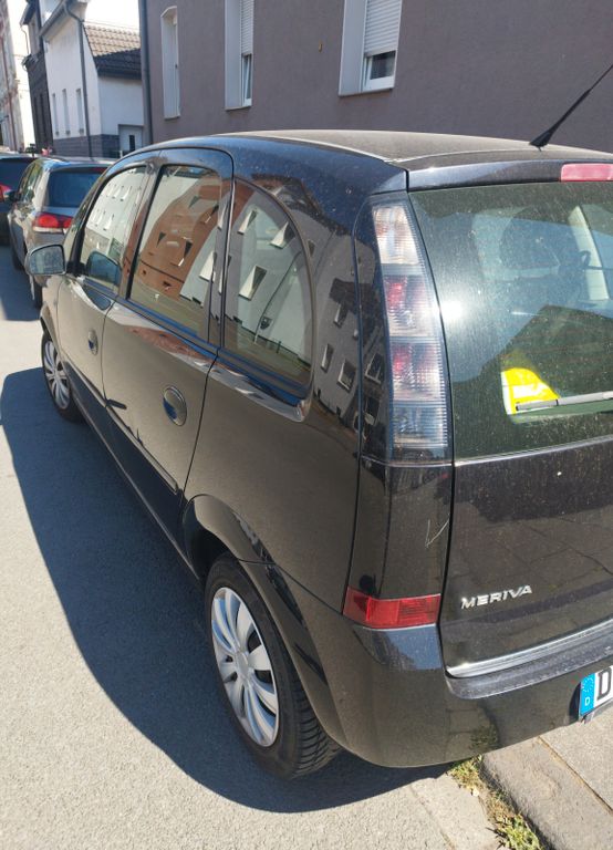 Bild des Angebotes Opel Meriva 1.4 TWINPORT Cosmo Cosmo