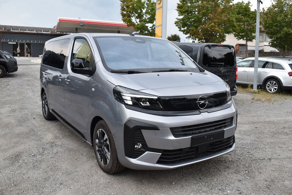 Bild des Angebotes Opel Zafira Life GS  "7-Sitzer/Vollausstattung"