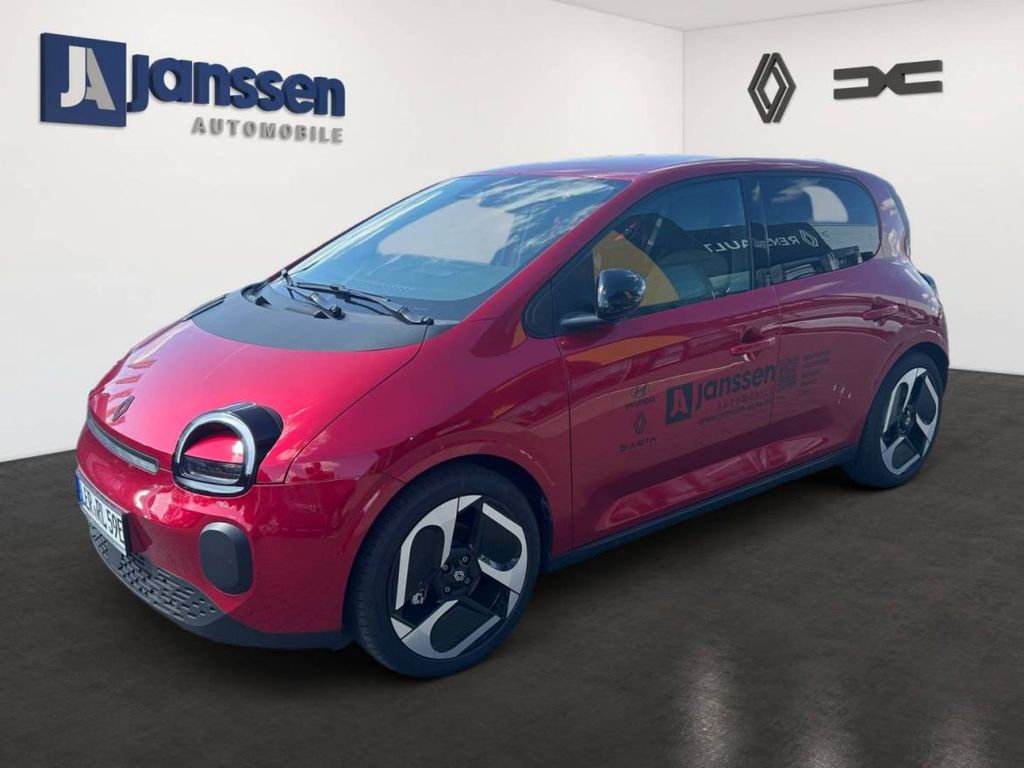 Bild des Angebotes Renault Twingo E-Tech elektrisch Techno 80 Urban Range