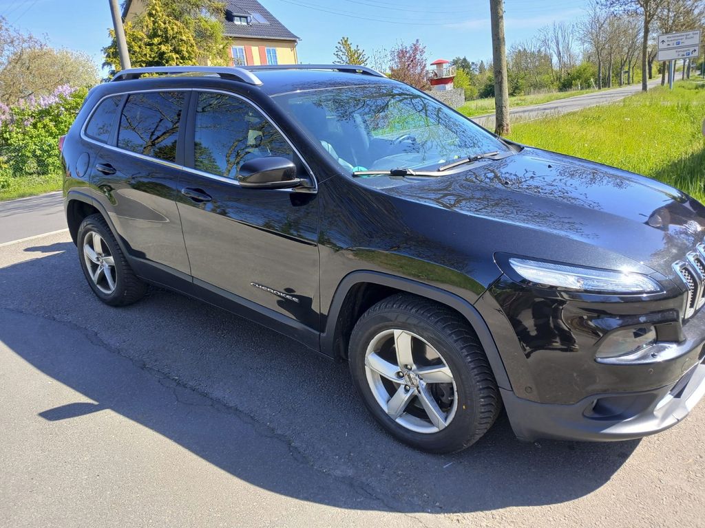Bild des Angebotes Jeep Cherokee 2.0 MultiJet II 125 kW 4x4 Limited ...