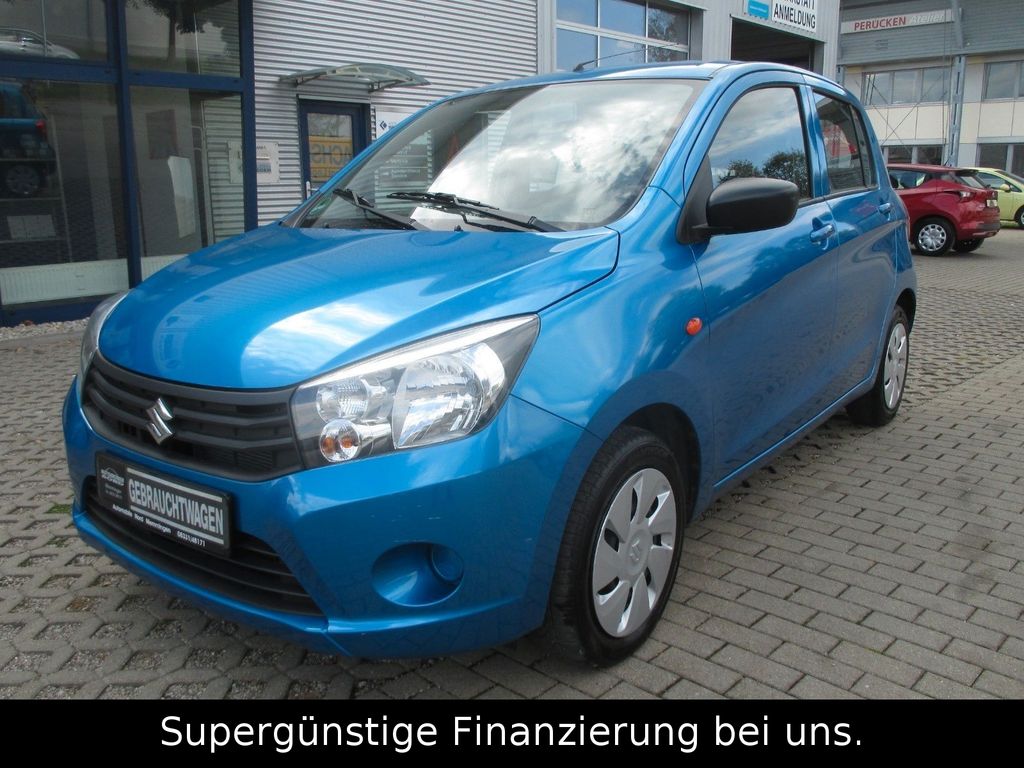 Bild des Angebotes Suzuki Celerio Club,KLIMA,GARANTIE,1-HAND