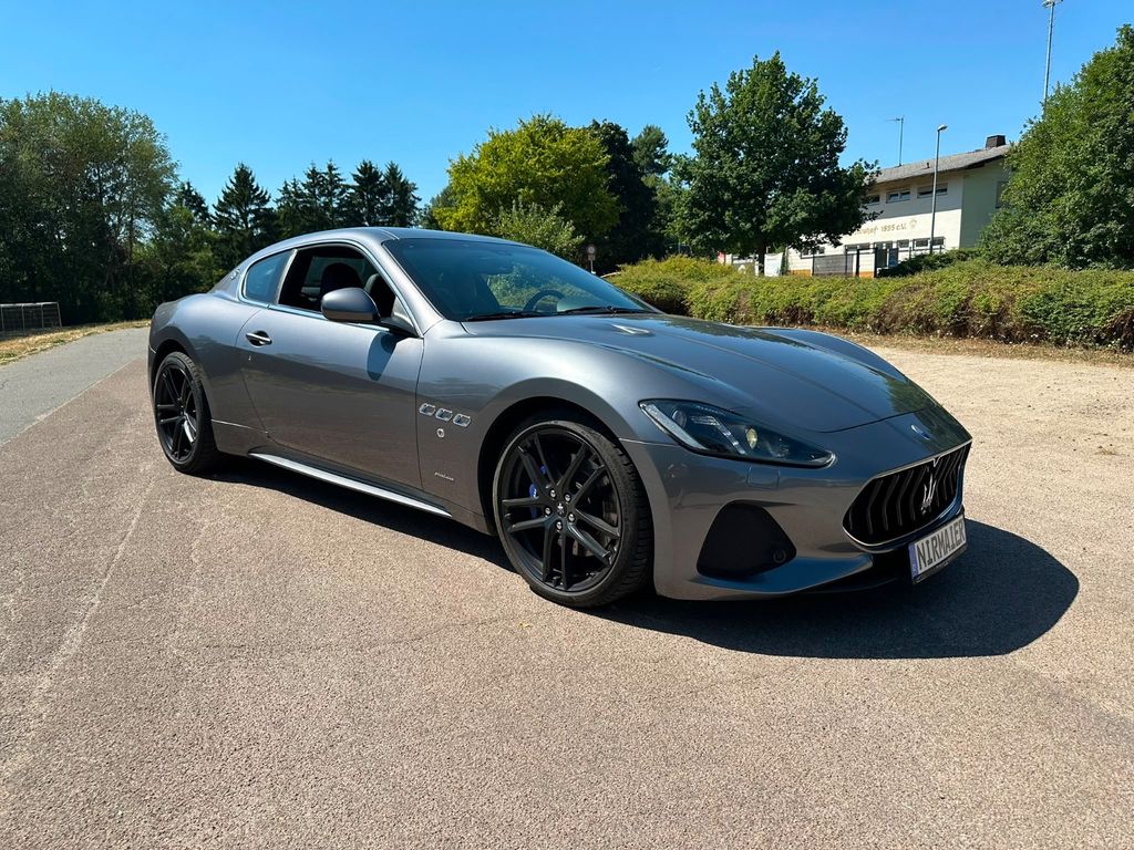 Bild des Angebotes Maserati Granturismo Sport Automatik Service Neu 1. Hand