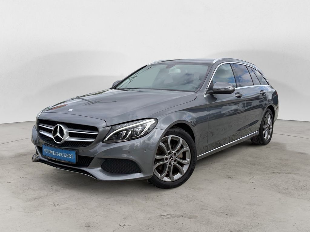 Bild des Angebotes Mercedes-Benz C Klasse  Avantgarde Rentnerfahrzeug 1.Hand