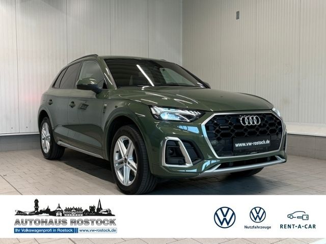 Bild des Angebotes Audi Q5 S-line 2.0 TDI quattro HuD MATRIX-LED RFK