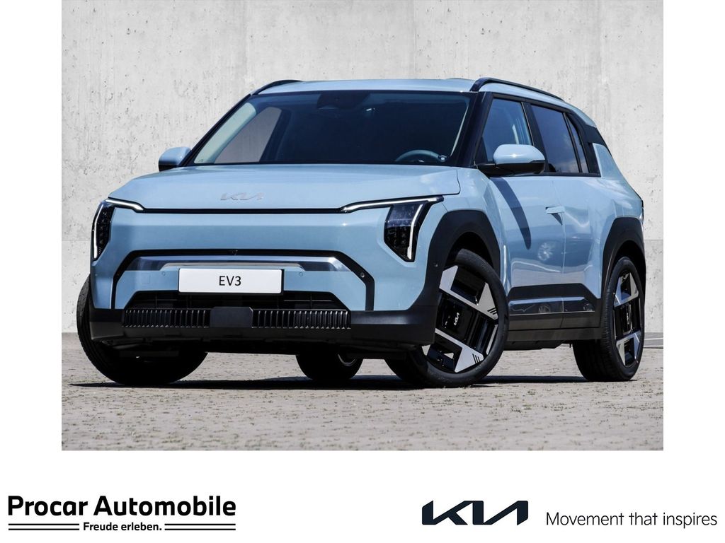 Bild des Angebotes Kia EV3 81,4-kWh Earth 150 kW Earth ACC 360°KAM RFK