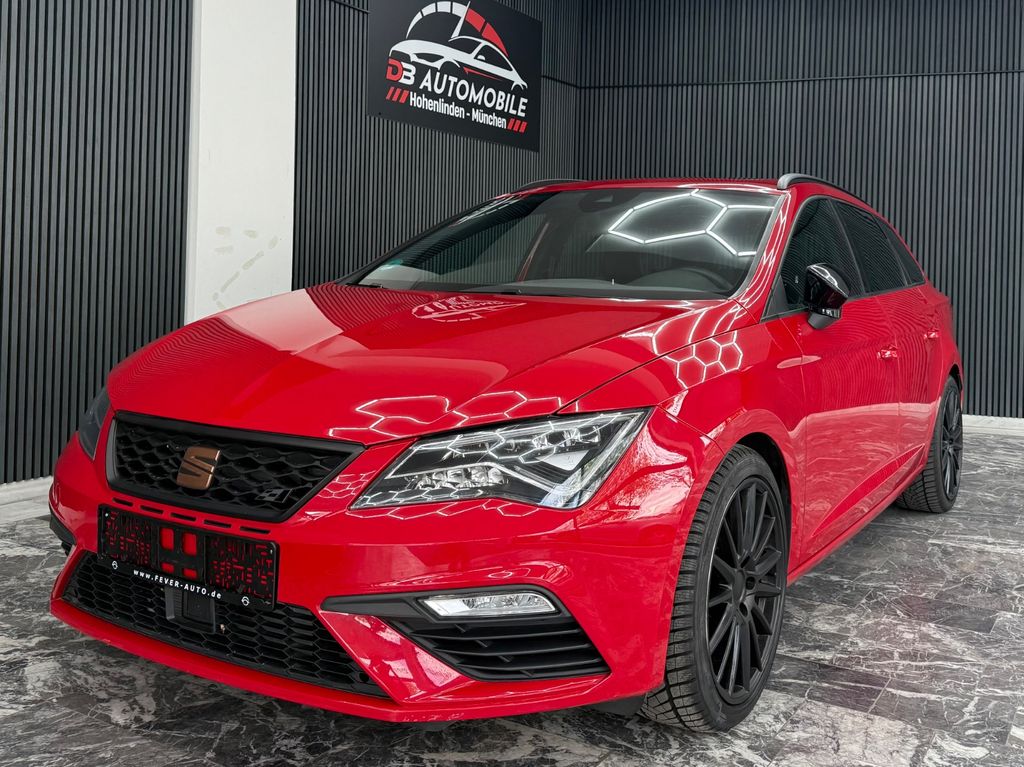 Seat Leon ST Cupra 300 4Drive Automatik