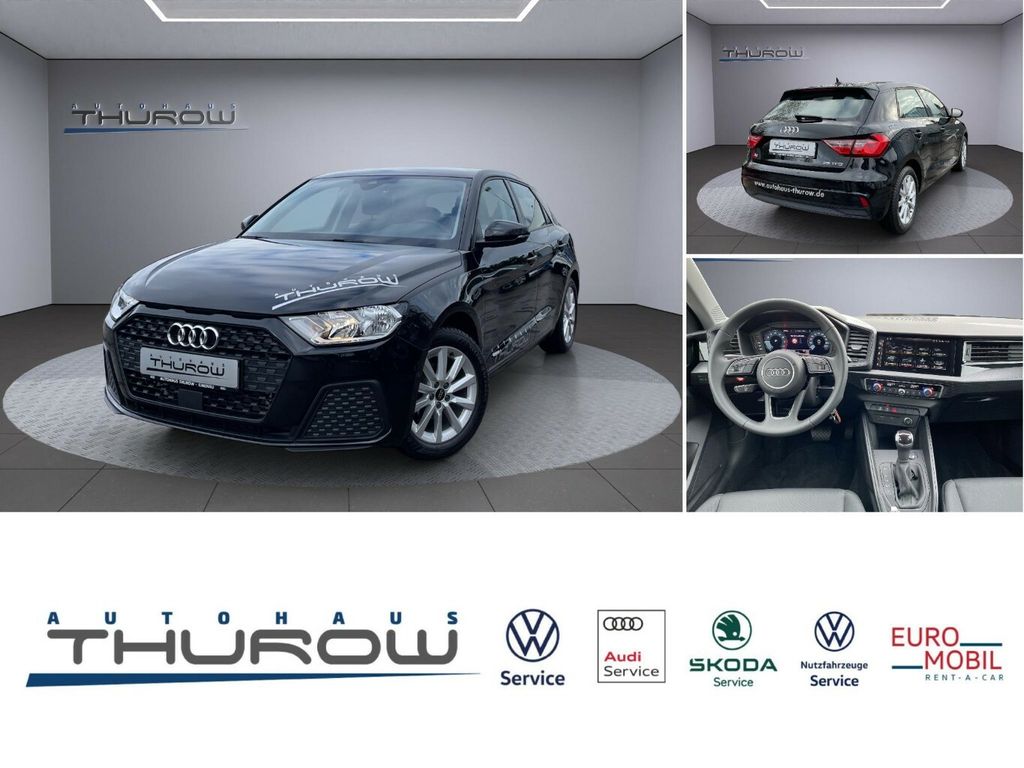 Bild des Angebotes Audi A1 Sportback 25 TFSI s-tronic SH LM Connect