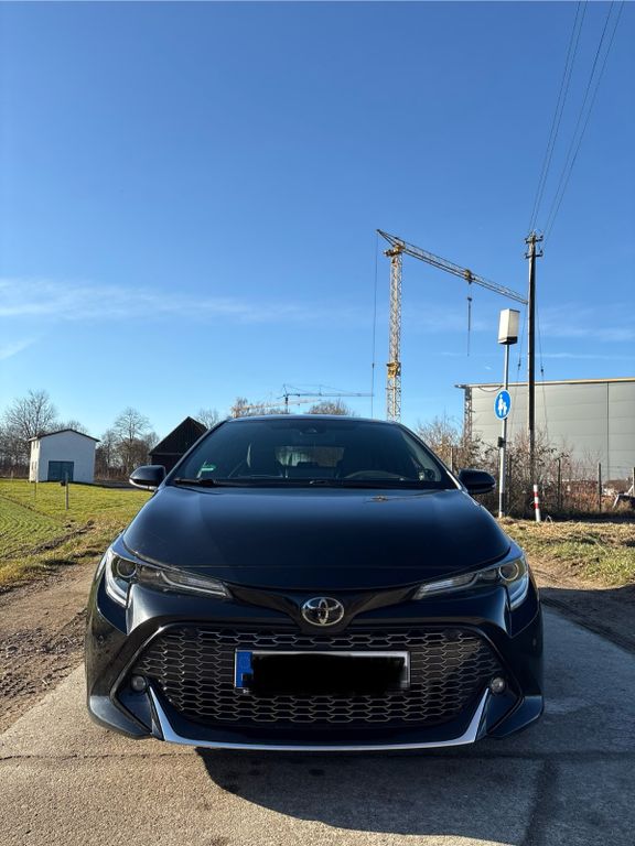 Bild des Angebotes Toyota Corolla 2,0 Hybrid GR Sport GR Sport