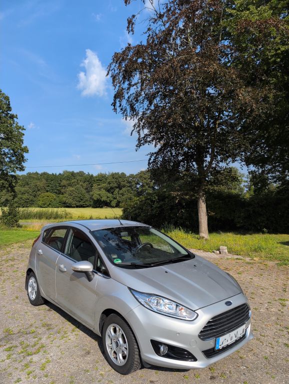 Bild des Angebotes Ford Fiesta 1.0 EcoBoost Individual Powershift