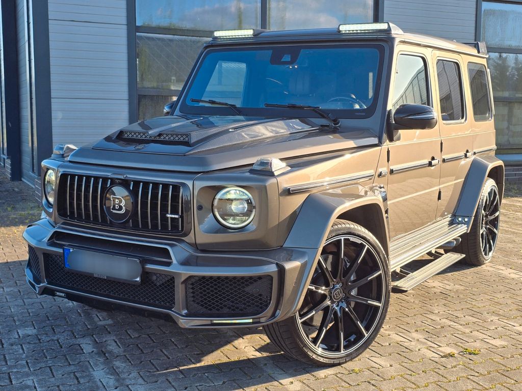 Bild des Angebotes Mercedes-Benz G63 AMG BRABUS Widestar 24" Carbon Sternenhimmel