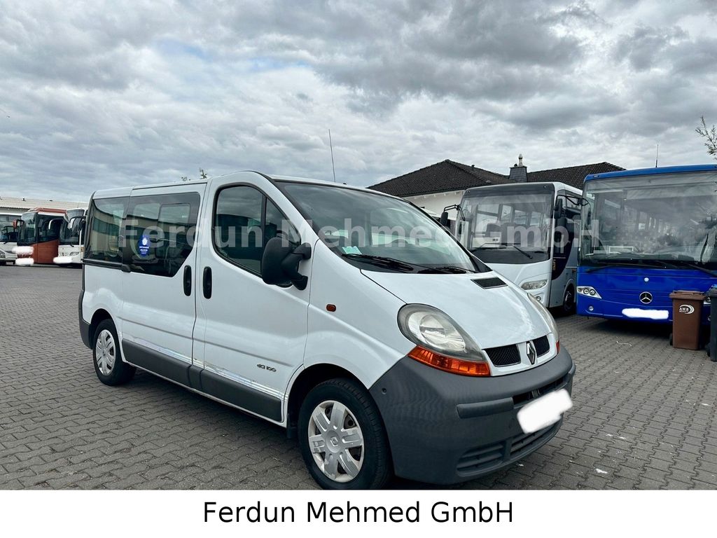Bild des Angebotes Renault Trafic Combi L1H1 2,7t  verglast