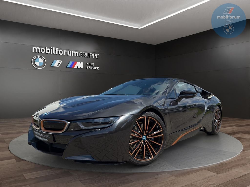 Bild des Angebotes BMW i8 Roadster Ultimate Sophisto-Edition 1 of 200