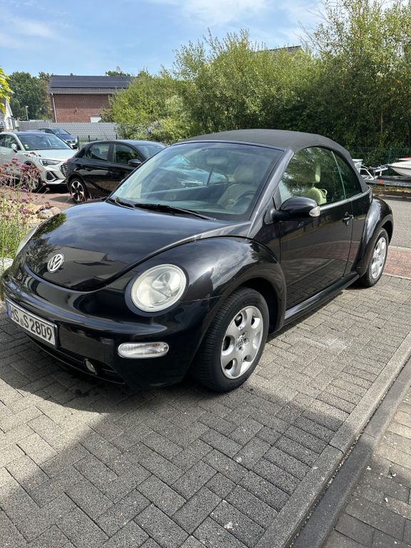 Bild des Angebotes Volkswagen New Beetle 1.9TDI Cabriolet Standard
