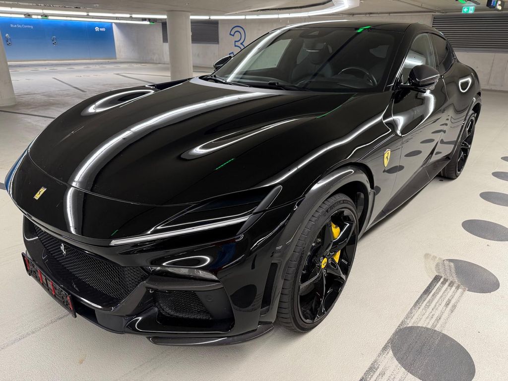 Bild des Angebotes Ferrari Purosangue/Matrix/Massage/Carbon