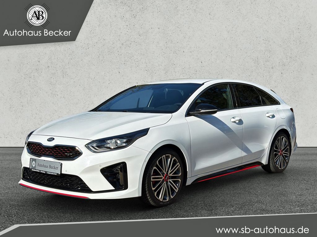 Bild des Angebotes Kia 1.6 T-GDI ProCeed GT+DCT+BI-LED+ACC+KAMERA+LEDER