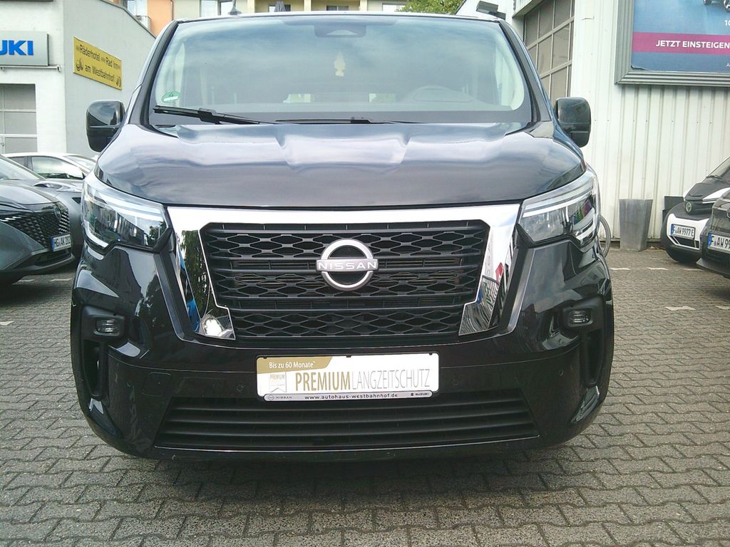 Bild des Angebotes Nissan Primastar Kombi L1H1 2,8t Tekna 8-Sitzer