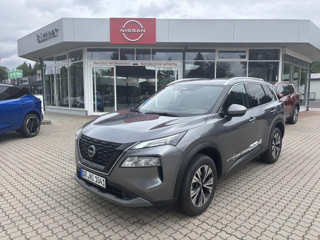 Bild des Angebotes Nissan X-Trail 1.5 VC-T e-4ORCE 213PS 4x4 N-Connecta