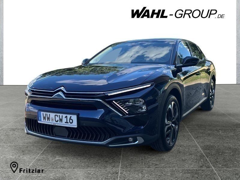 Bild des Angebotes Citroën C5 X PureTech 130 S&S EAT8 Plus