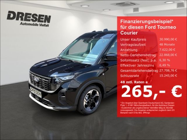 Bild des Angebotes Ford Tourneo Courier Active 1.0 EcoBoost *SITZ-/LENKR