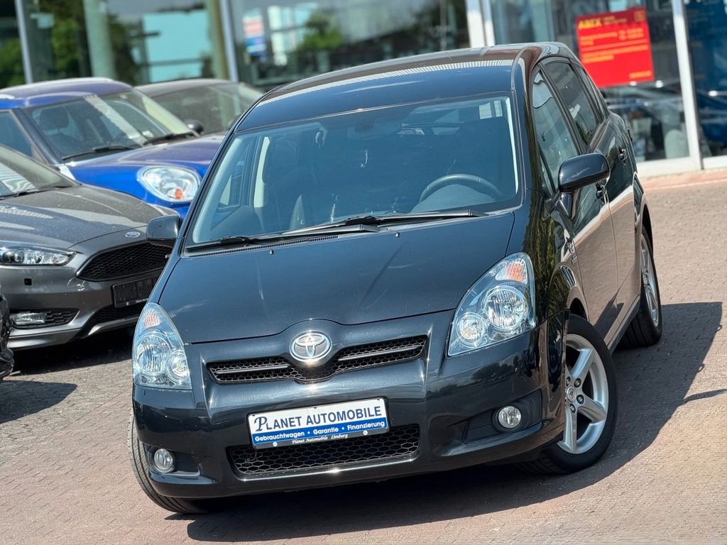 Bild des Angebotes Toyota Corolla Verso 2.2 D-CAT Sol/Klima*Shz*Pdc*C-play