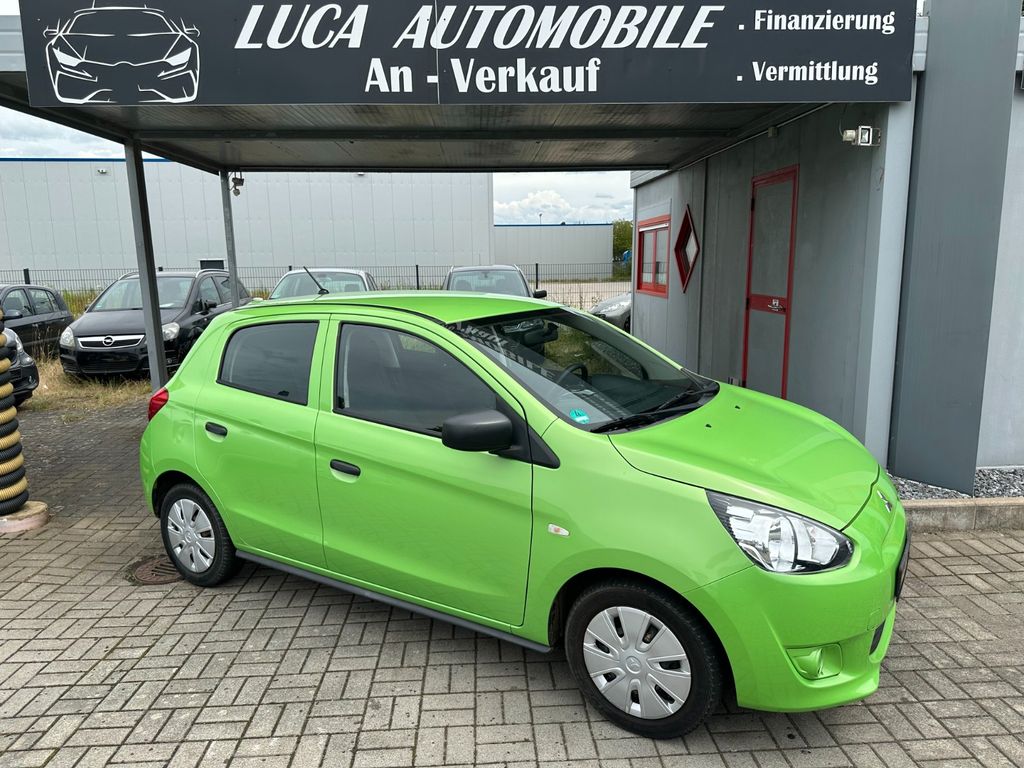 Bild des Angebotes Mitsubishi Space Star Klassik Kollektion