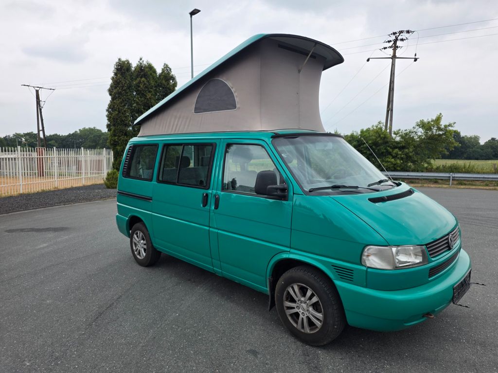 Bild des Angebotes Volkswagen T4 California