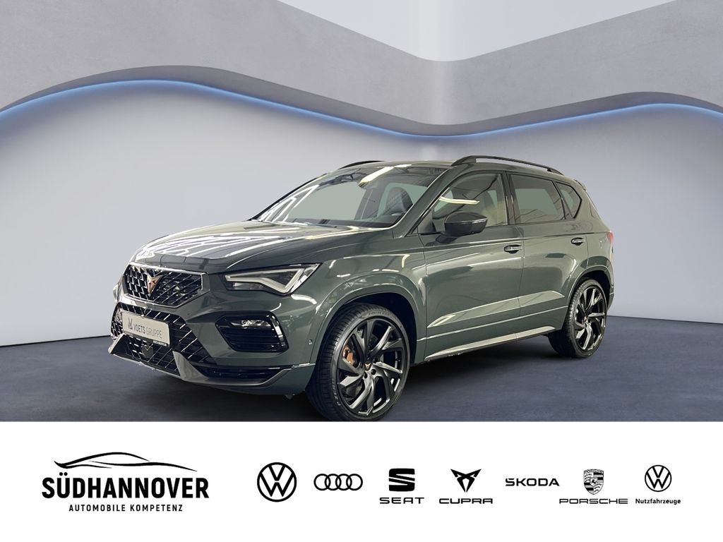 Bild des Angebotes Cupra Ateca VZ Tribe Edition 2.0 TSI 221 AHK NAVI FAHR