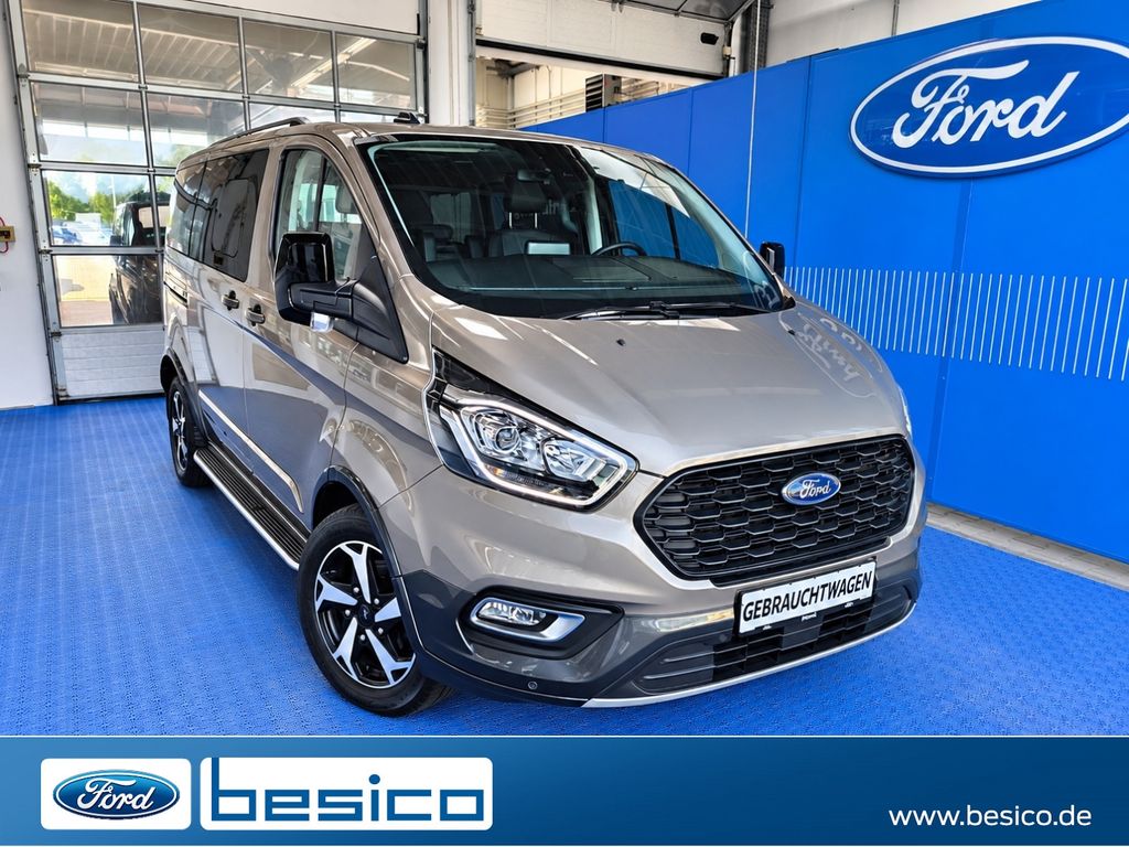 Bild des Angebotes Ford Tourneo Custom Active 320L1+Standheizung+BLIS+