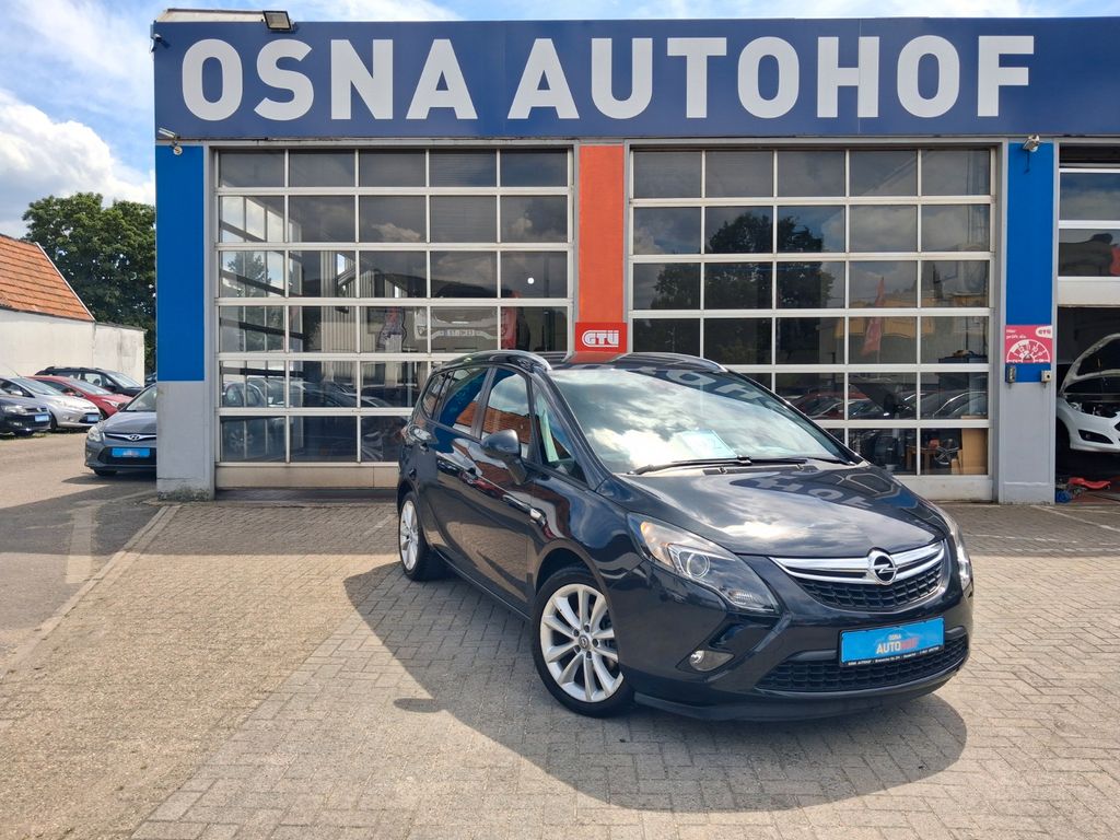 Bild des Angebotes Opel Zafira C Tourer Drive 7 Sitzer