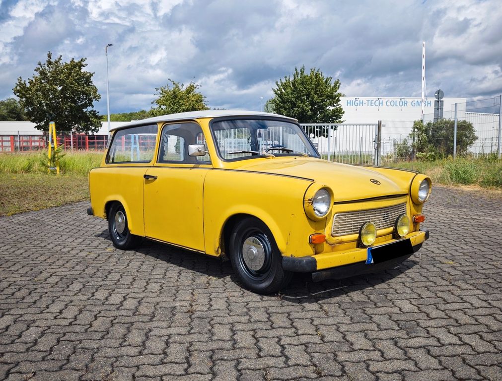 Bild des Angebotes Trabant 601 s Universal Motor neu Freilauf 3+4