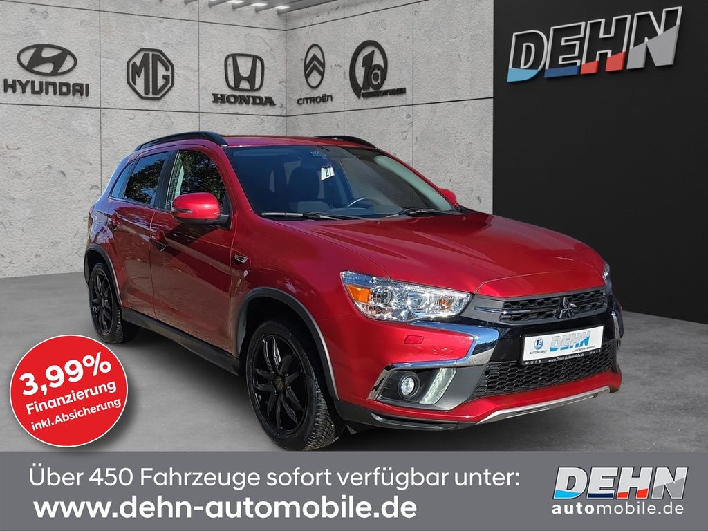 Bild des Angebotes Mitsubishi ASX 4WD DID 2.2 Edition+ Xenon/Kamera/St.-HZ/AHK