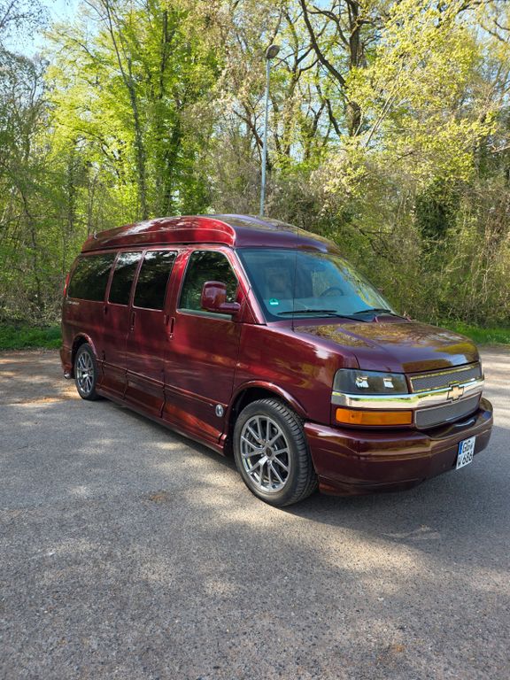 Bild des Angebotes Chevrolet Express