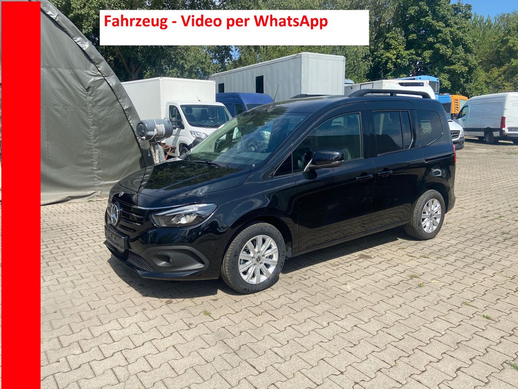 Bild des Angebotes Mercedes-Benz EQT 200 Styl,LED,Luxus-Kombi