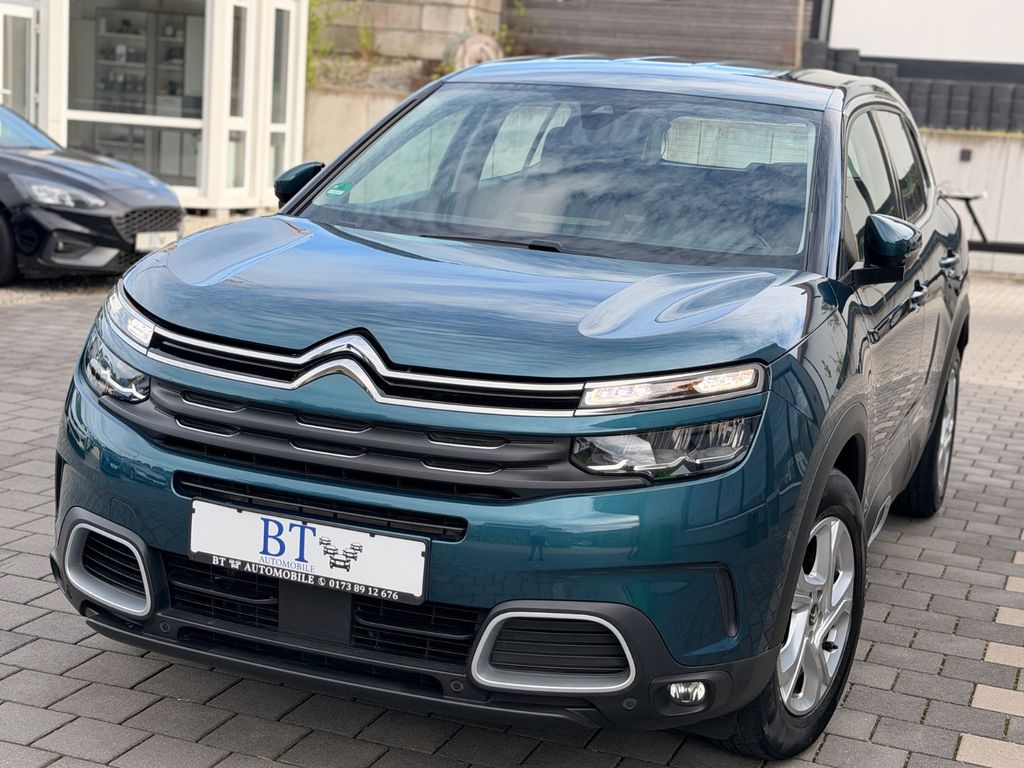 Bild des Angebotes Citroën C5 Aircross Live Pack LED Klimaauto. SitzH. PDC