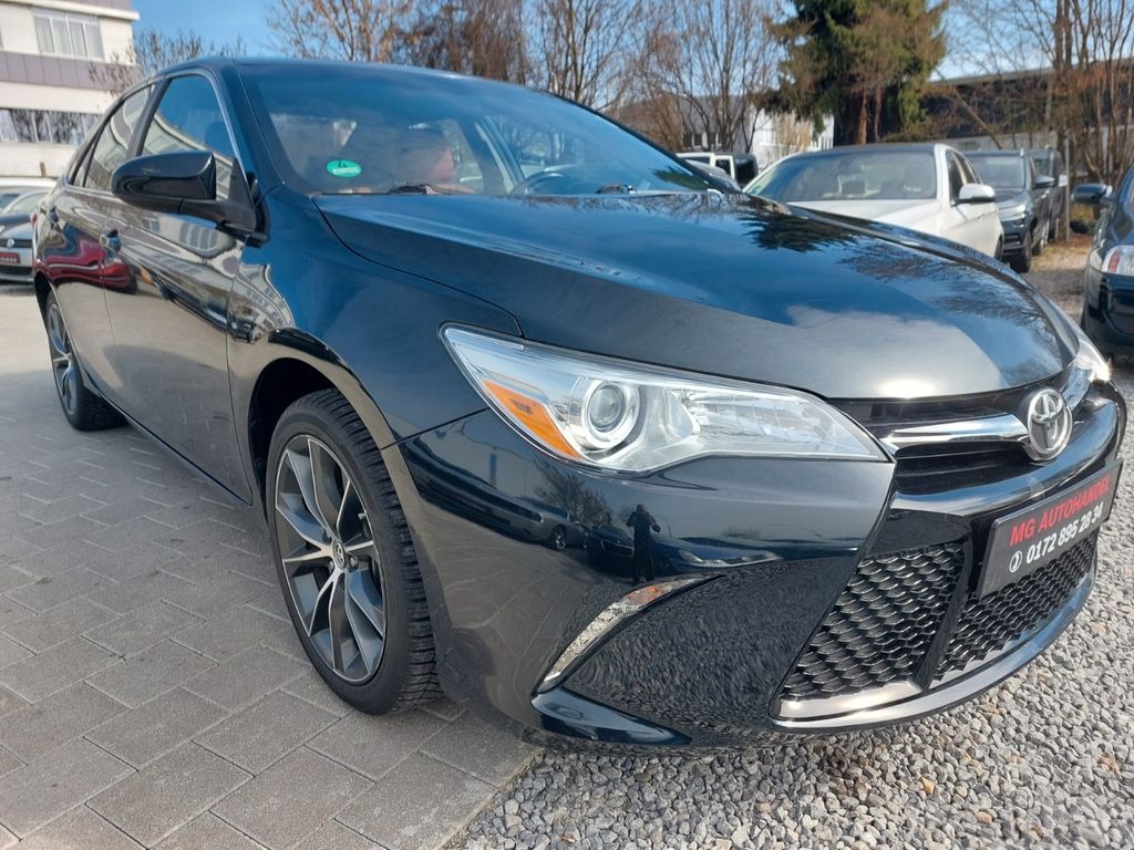 Bild des Angebotes Toyota Camry 2.5 XSE *Automatik*Leder*Kamera