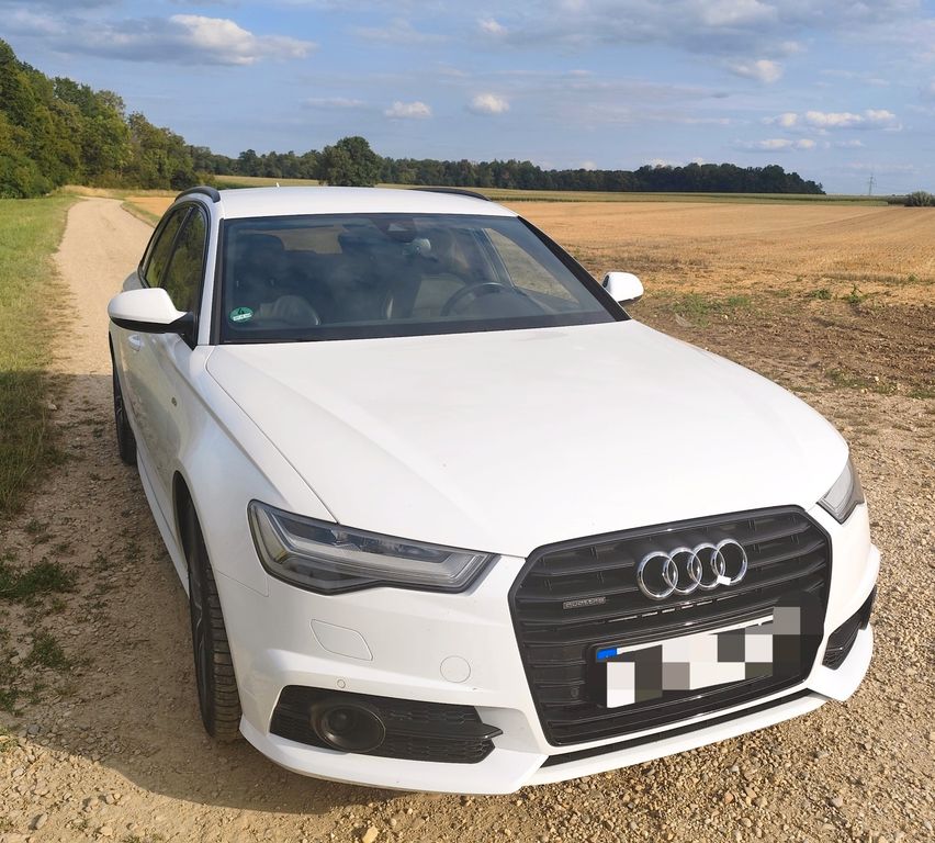 Bild des Angebotes Audi A6 2.0 TFSI S tronic quattro Avant -
