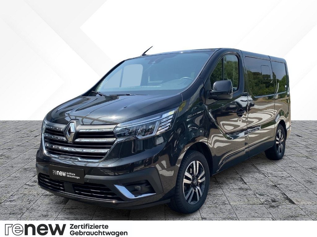 Bild des Angebotes Renault Trafic Combi 2.0 BLUE dCi 150 L1H1 SpaceClass LM