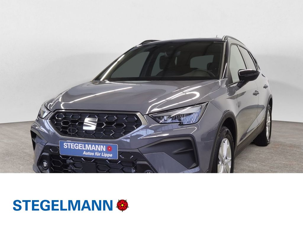 Bild des Angebotes Seat Arona Style 1,0 TSI DSG Ganzjahresreifen AHK Kam