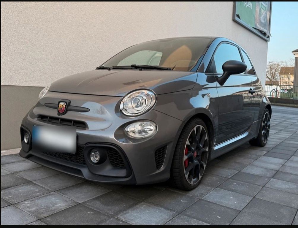Bild des Angebotes Abarth 595 Competizione 1.4 T-Jet 16V 595 Competizi...
