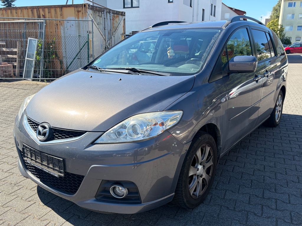 Bild des Angebotes Mazda 5 Lim. 2.0 Exclusive*1.Hand*Klima*7.Sitze