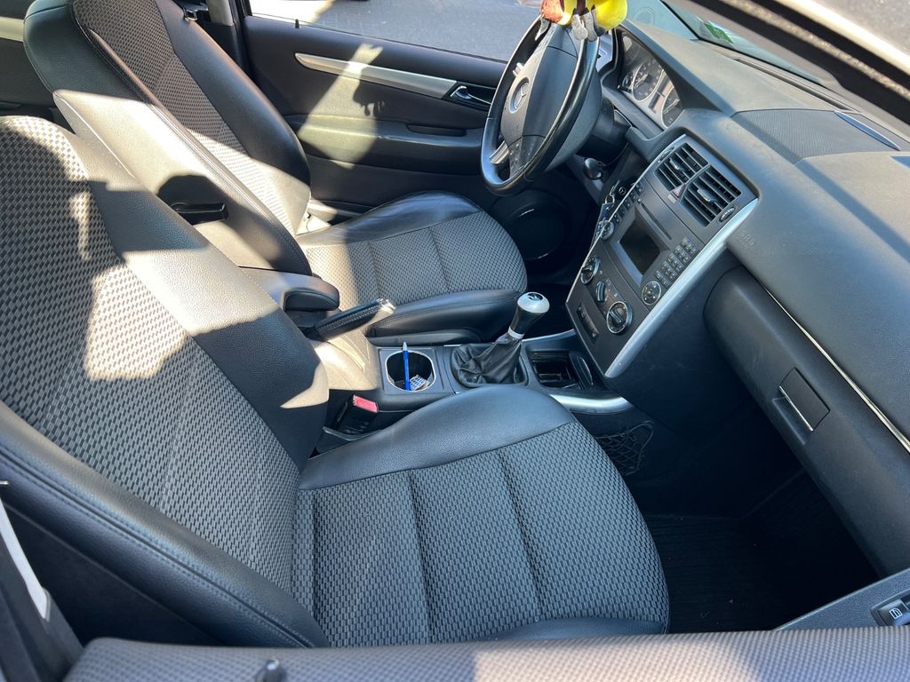 Bild des Angebotes Mercedes-Benz B 170