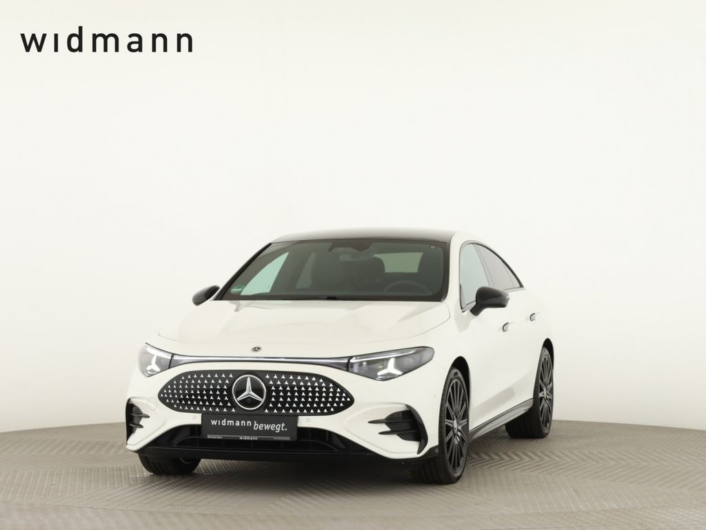 Bild des Angebotes Mercedes-Benz CLA 350 4MATIC mit EQ *AMG*Pano*Memory*Keyless*