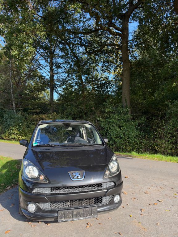 Bild des Angebotes Peugeot 1007 RC-Line 110 2-Tronic RC-Line