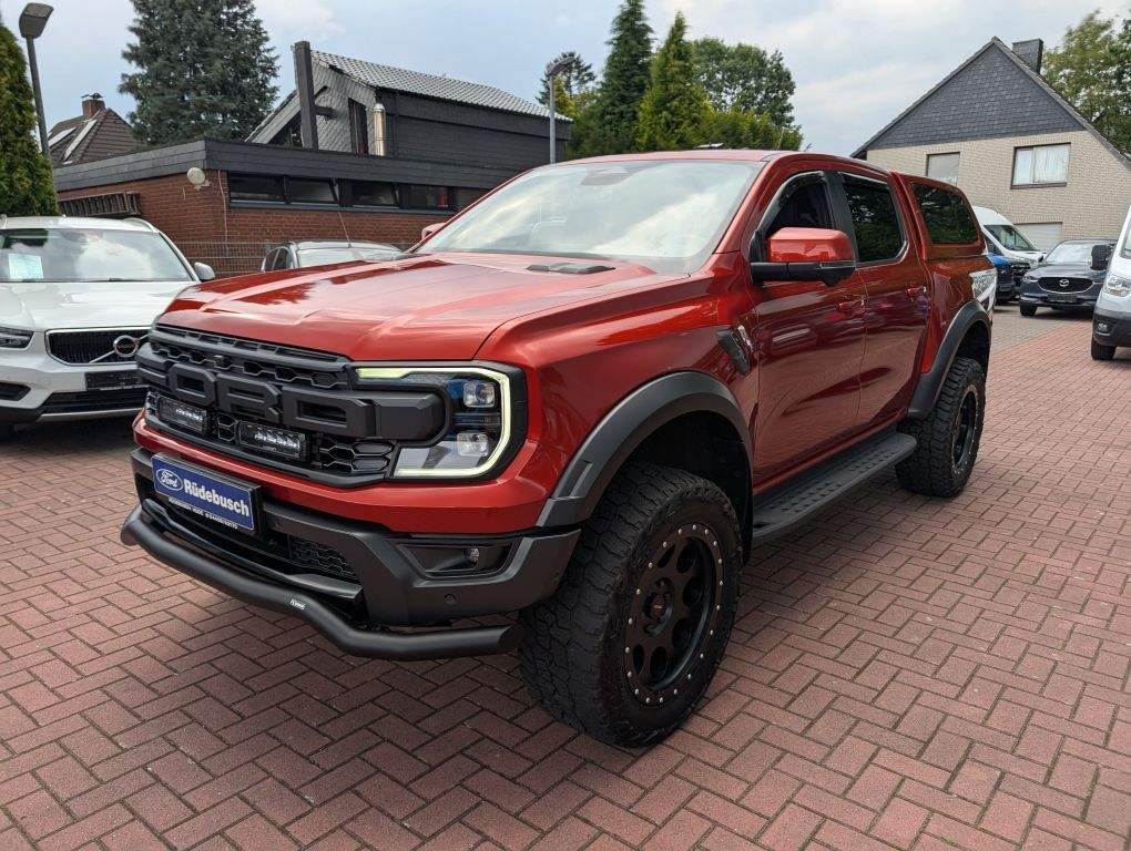 Bild des Angebotes Ford Ranger 3,0 l EcoBoost Doppelkabine Autm. Raptor