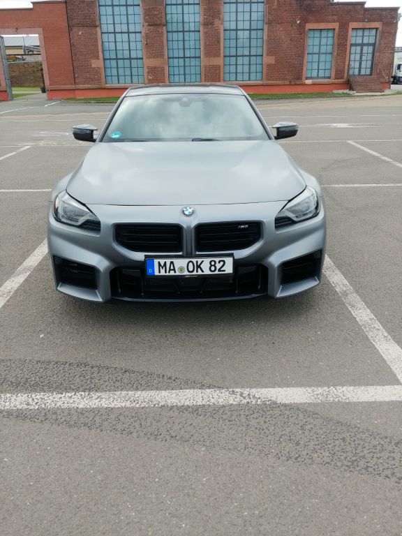 Bild des Angebotes BMW M2 Coupé - Frozen Grey
