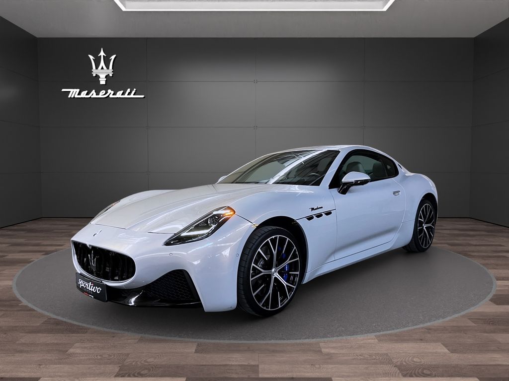 Bild des Angebotes Maserati GranTurismo Modena
