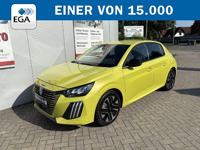 Bild des Angebotes Peugeot 208 Klimaautomatik*CarPlay*Einparkhilfe